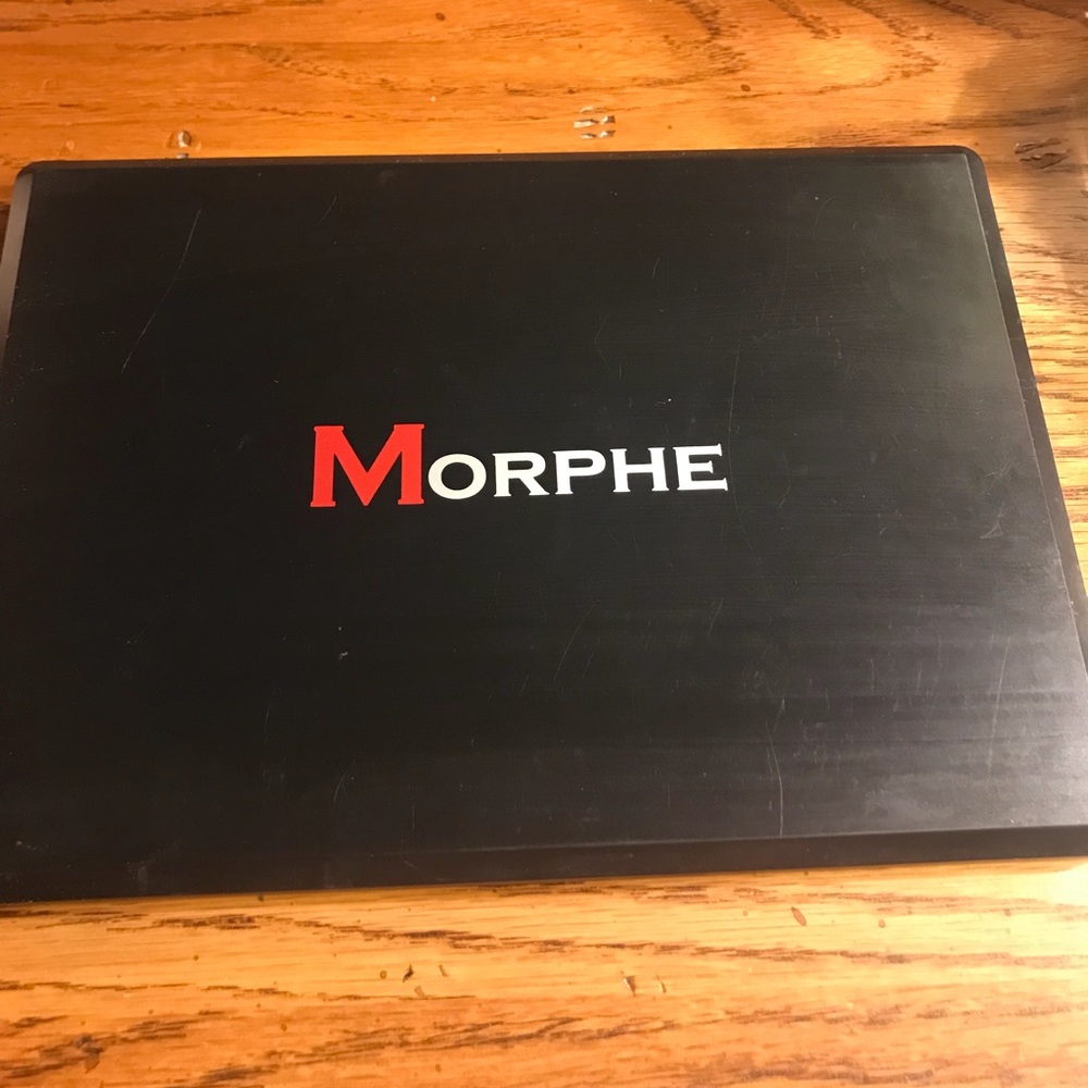Morphe 35O palette